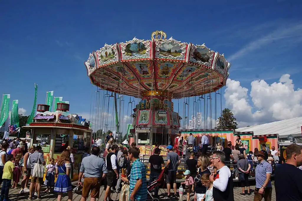 Gäubodenvolksfest Straubing