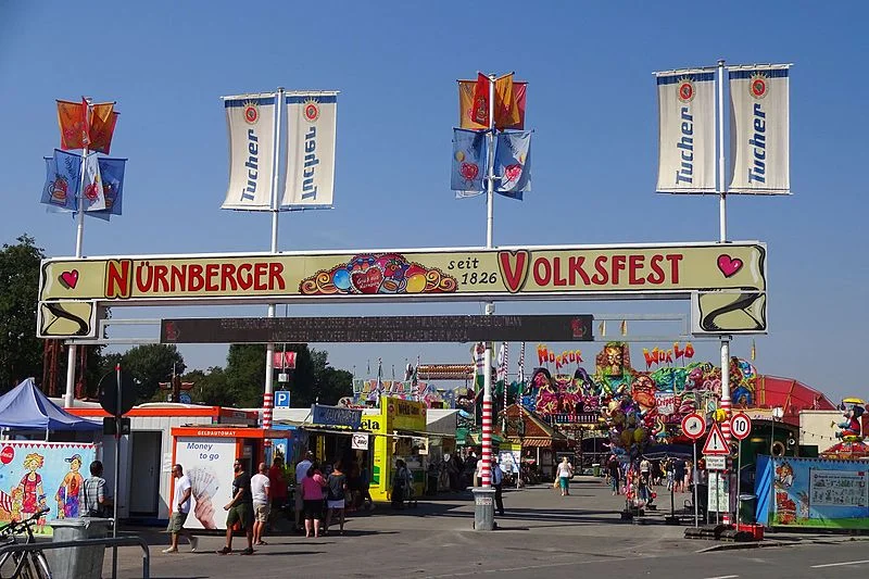 nuremberg fruehlingsfest