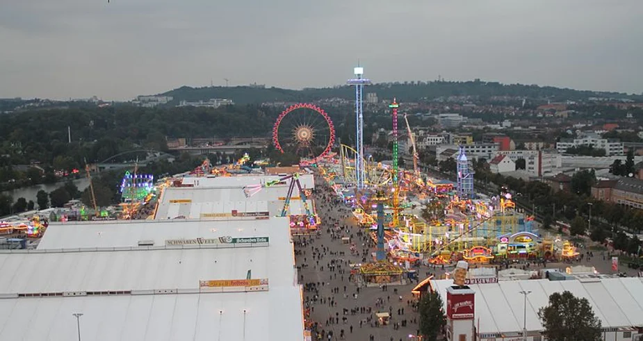 stuttgart beer festival