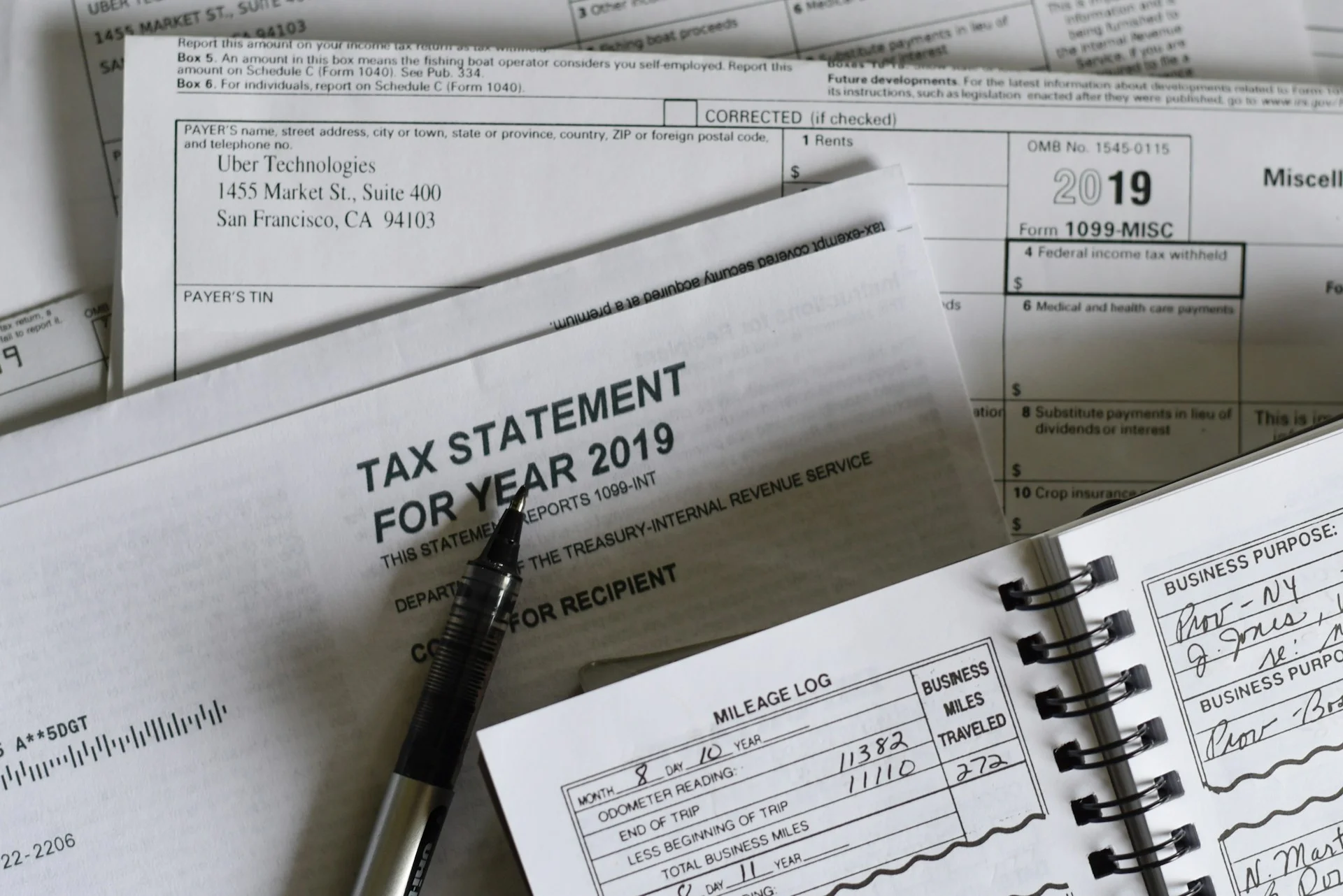 tax id and tax number