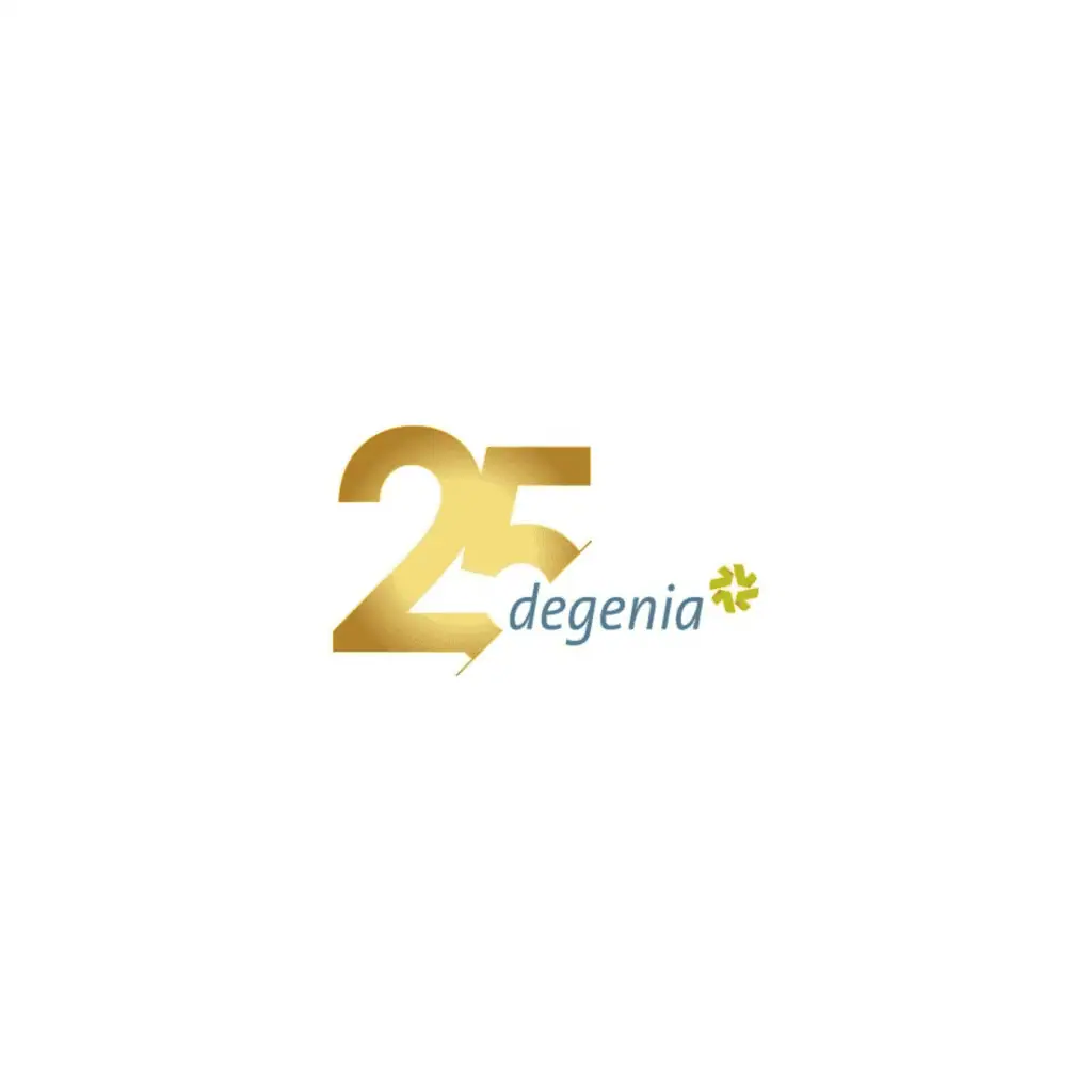 degenia logo