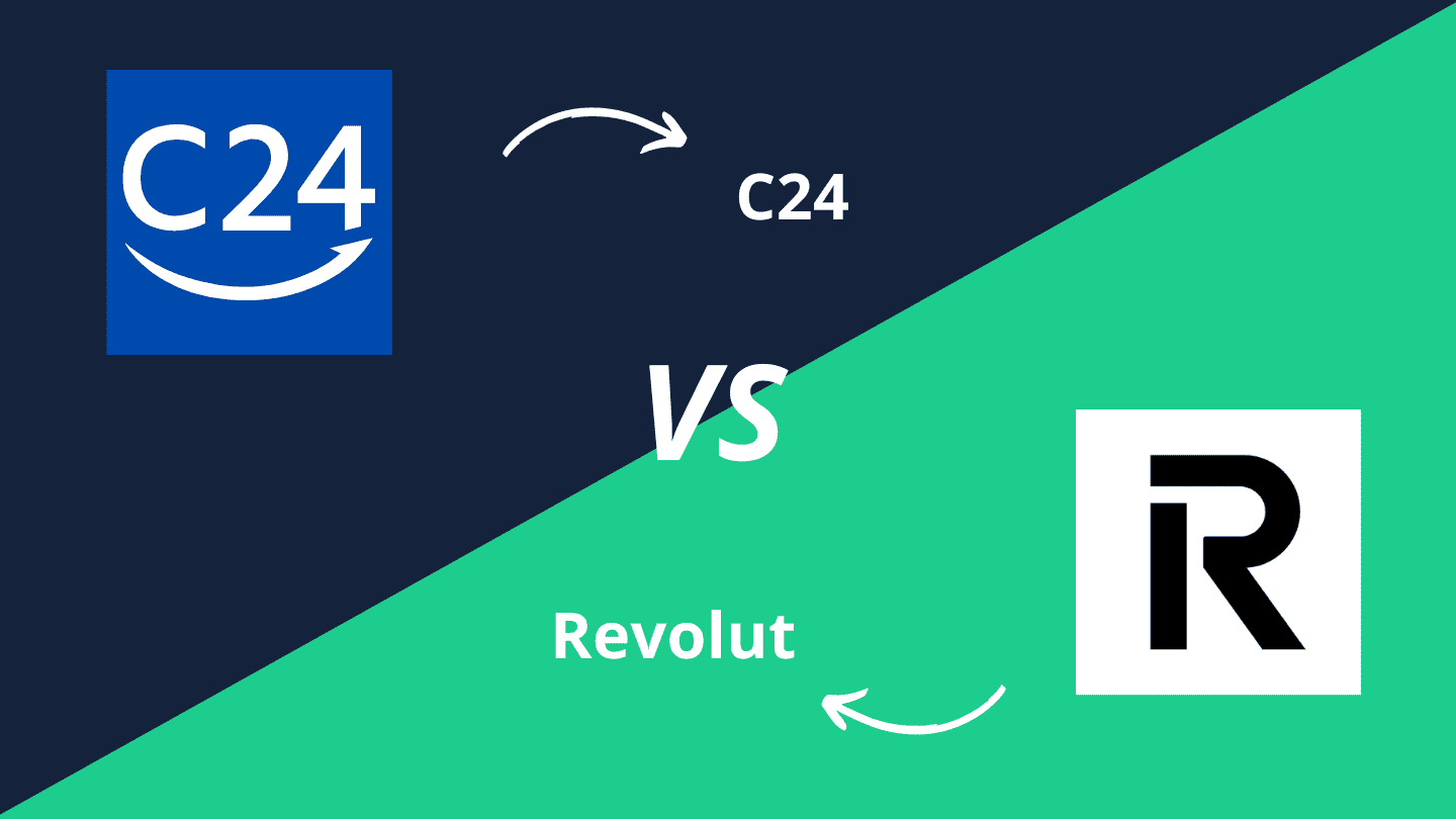 c24 vs revolut bank