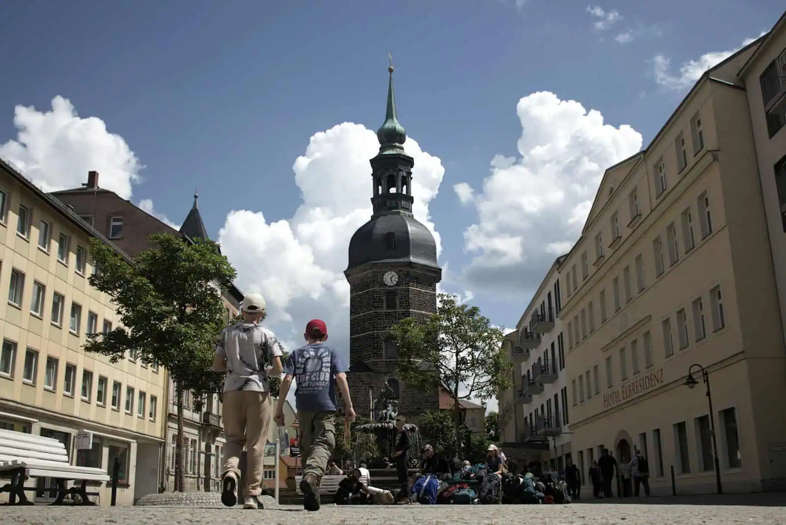 German Citizenship for Children Born in Germany