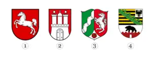 German citizenship test questions - Hamburg