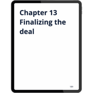 last steps in buying a house in germany