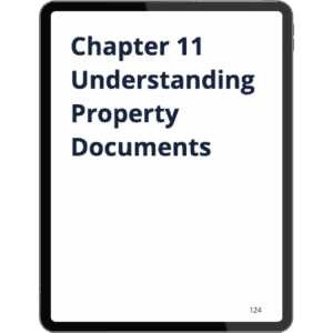 understanding property documents