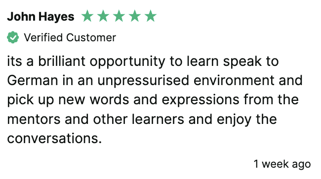 german language school review