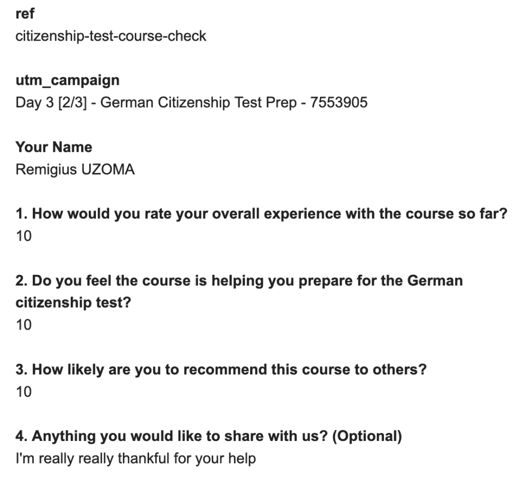 German Naturalization Test [Course & Flashcards]