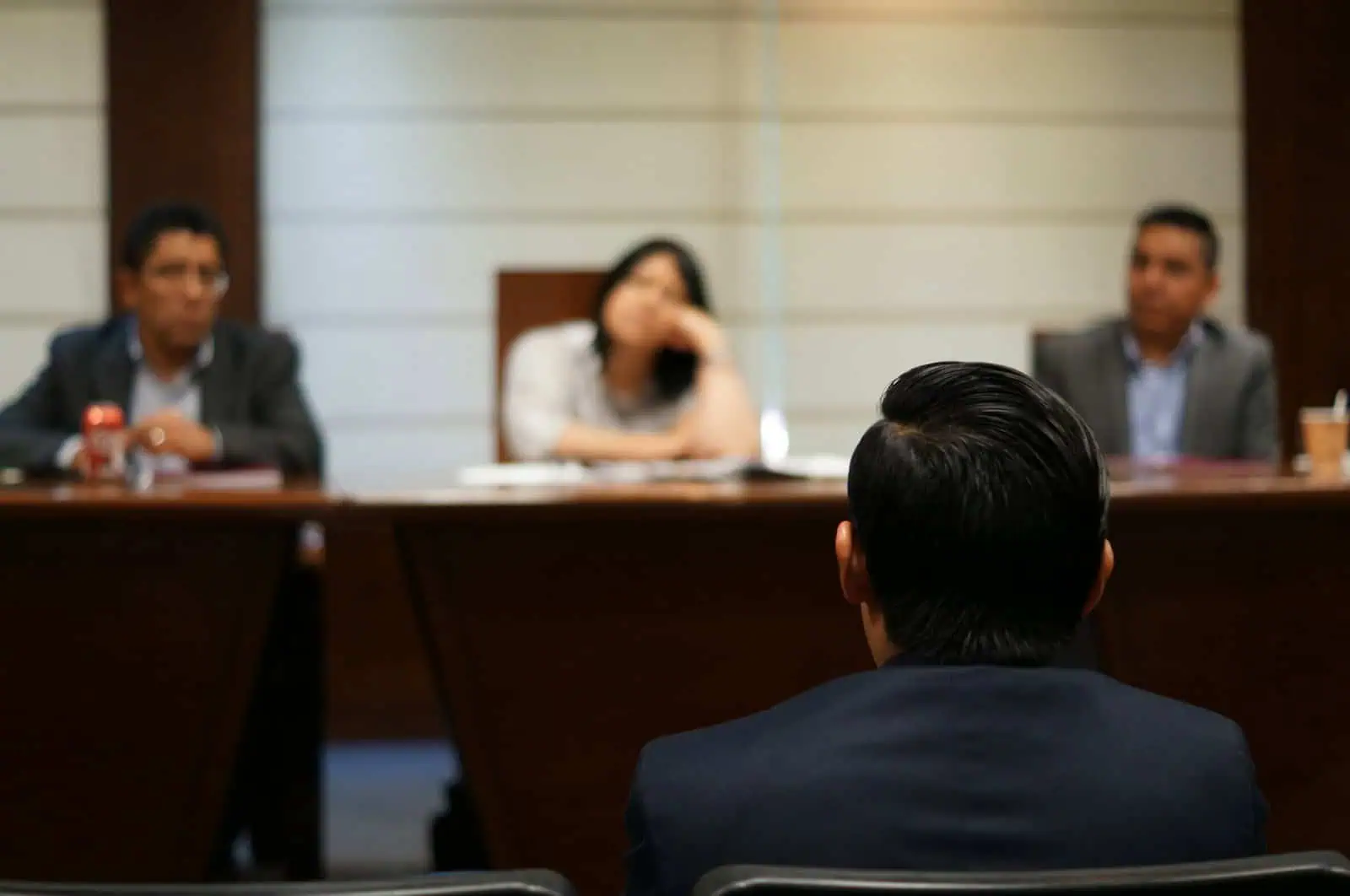 a man filing a legal action against the user who didn't pay the invoice