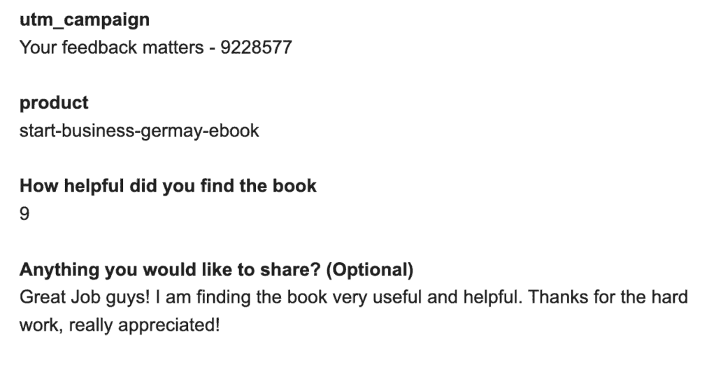 start a gewerbe in Germany ebook review