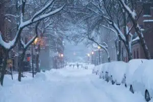 Germany’s Top 10 Coldest Winters