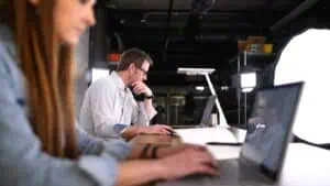 How many self-employed persons are there in Germany?
