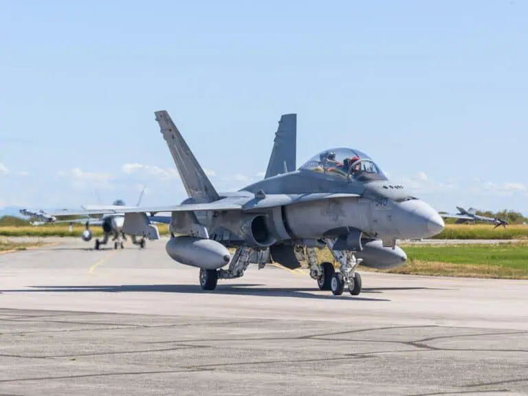 EU Air Forces Differ in Fighter Aircraft and Priorities