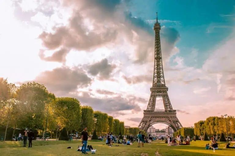 Which EU Cities Have the Most Millionaires?