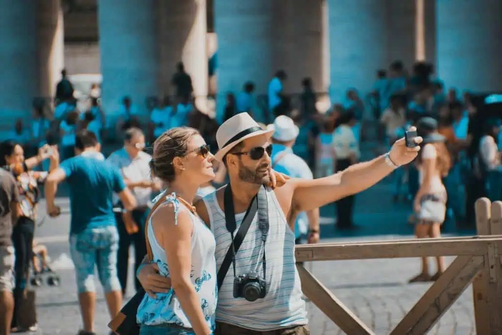 Most Popular EU Tourist Destinations by Overnight Stays