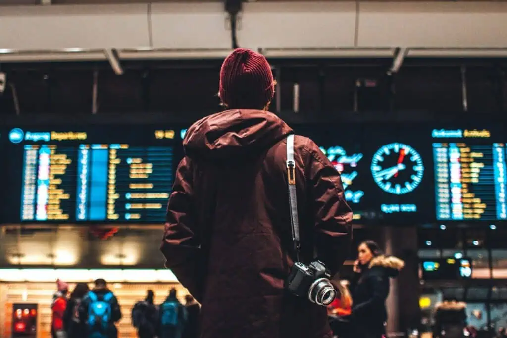 Which Are the Busiest Airports in the EU?