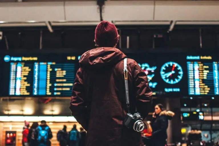 Which Are the Busiest Airports in the EU?