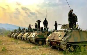 Germany to Buy 40% Stake in Tank Maker KNDS