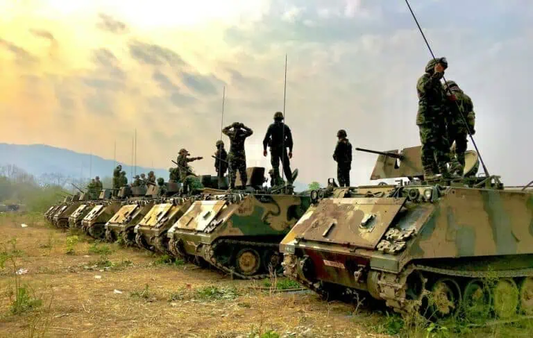 Germany to Buy 40% Stake in Tank Maker KNDS