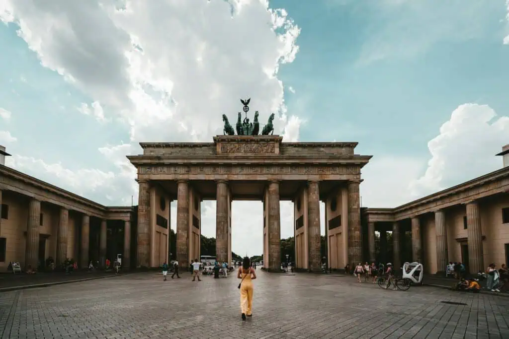 Largest Foreign Nationalities in Berlin