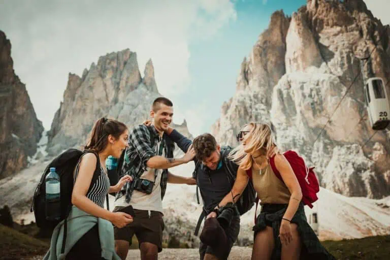 EU Countries Gaining and Losing the Most Tourists