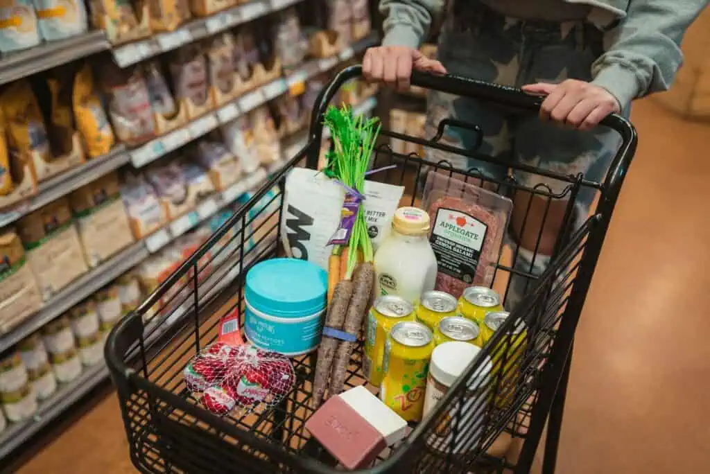 German Grocery Products Now Cost Up to 50% More Per Gram