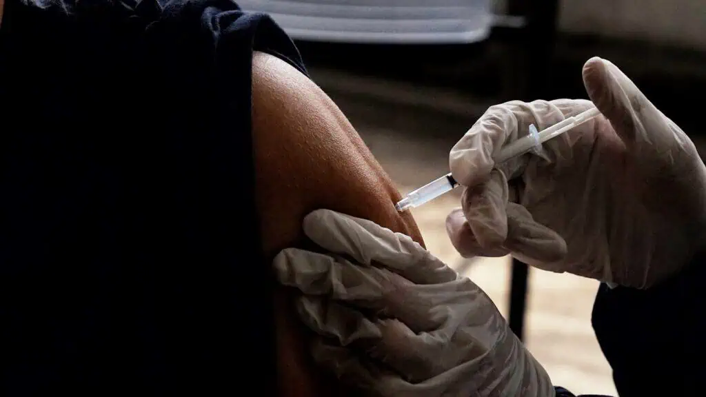 Which EU Country Has the Highest Flu Vaccination Rate?