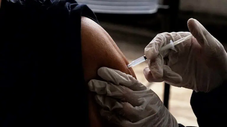 Which EU Country Has the Highest Flu Vaccination Rate?